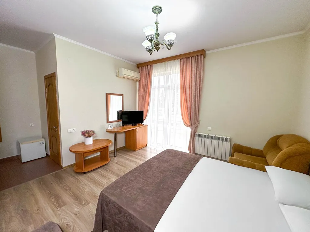 Квартира Комната — Сириус