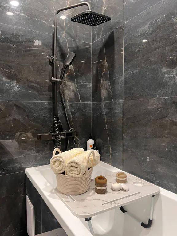 Уютная большая 3-х комнатная квартира в центре города