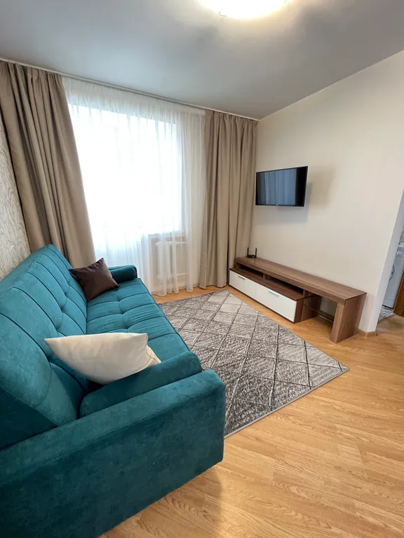 Однокомнатная квартира в центре недалеко от вокзала