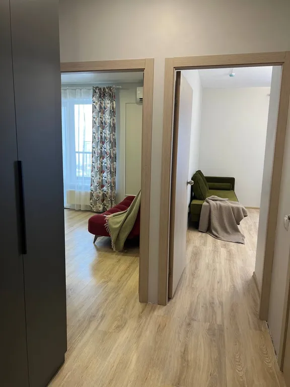 Уютная евродвушка