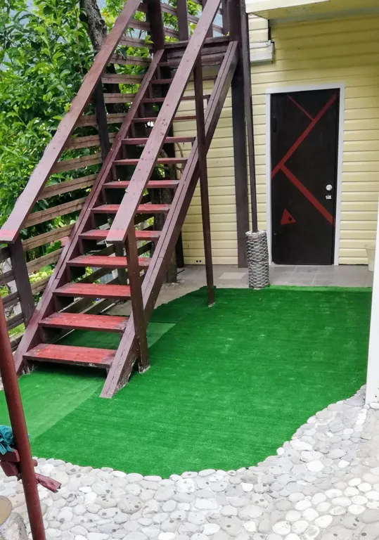 Уютный отдых между морем и горами