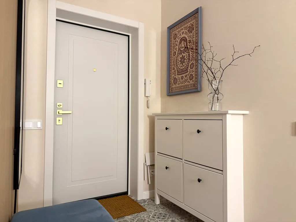 Квартира Новая уютная квартира с дизайнерским ремонтом — Калининград