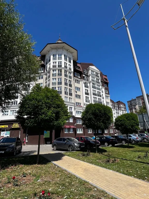 Уютная квартира в центре города — аренда посуточно в Зеленоградск