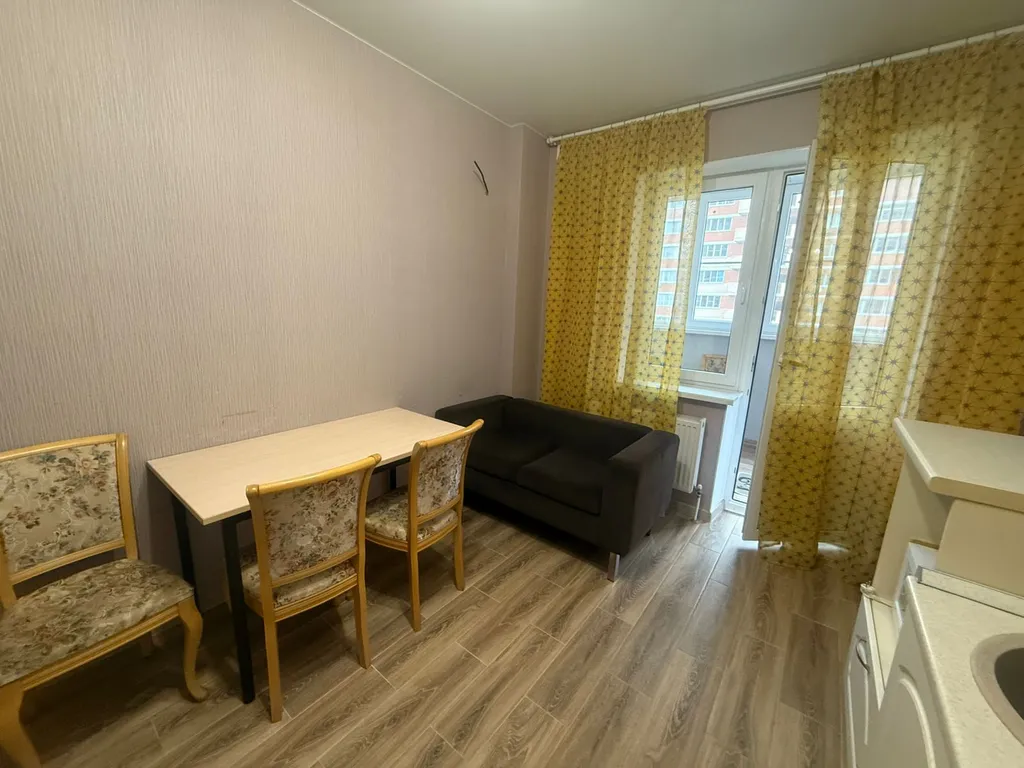 Квартира Просторная Уютная Квартира С Видом на Парк — Краснодар