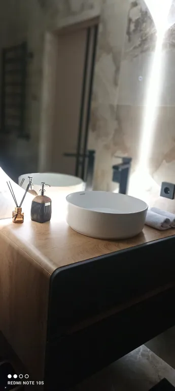 Апартамент в элитном жилом комплексе с видом на горы