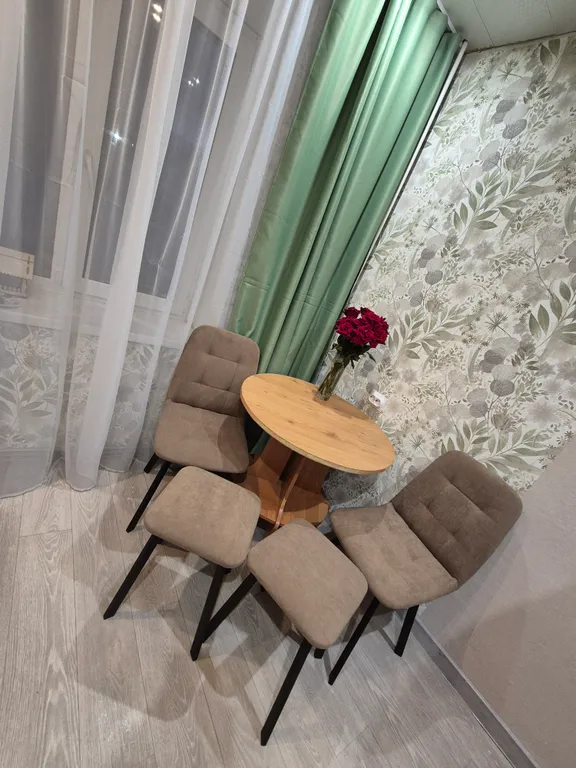 Уютная квартира рядом с санаторием