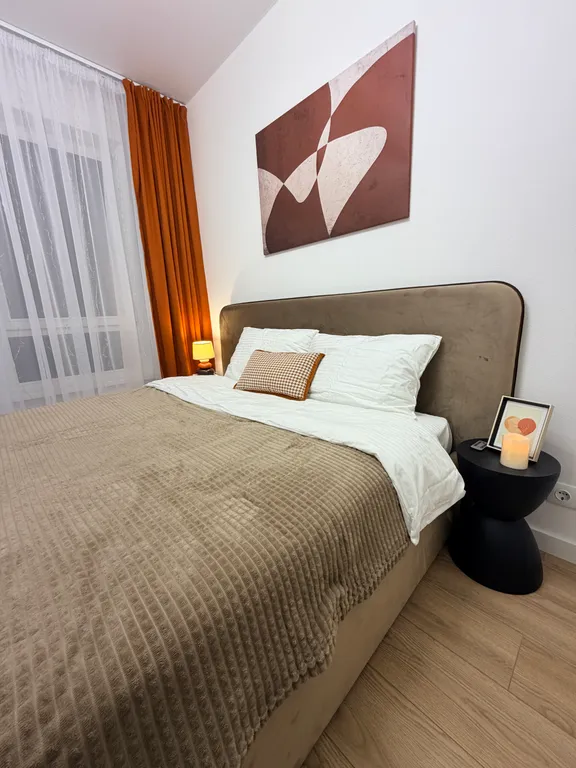 Квартира Уютная квартира в новом доме — Москва