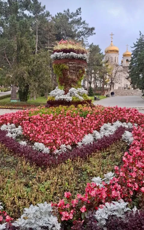 Уютная квартира в центре города