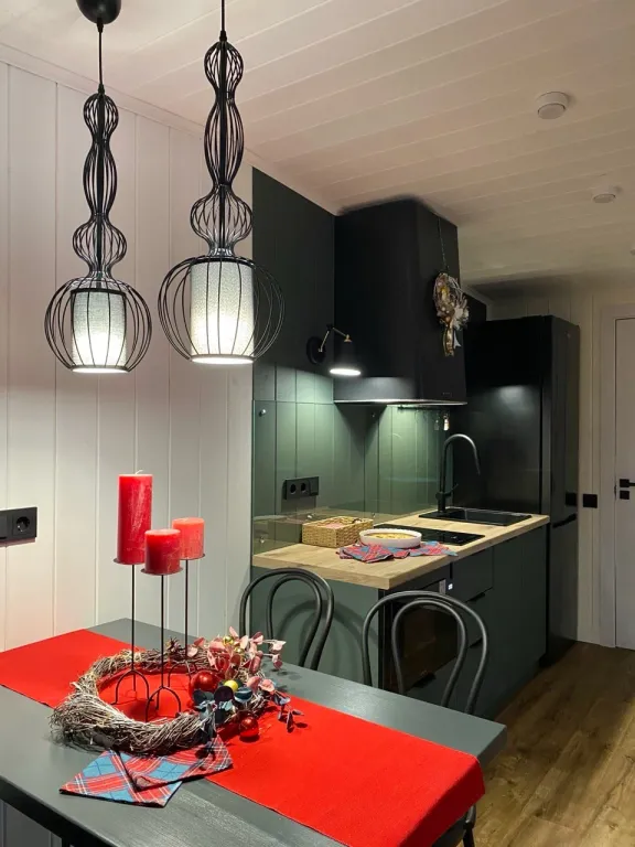 Дом с чаном и баней 2.0