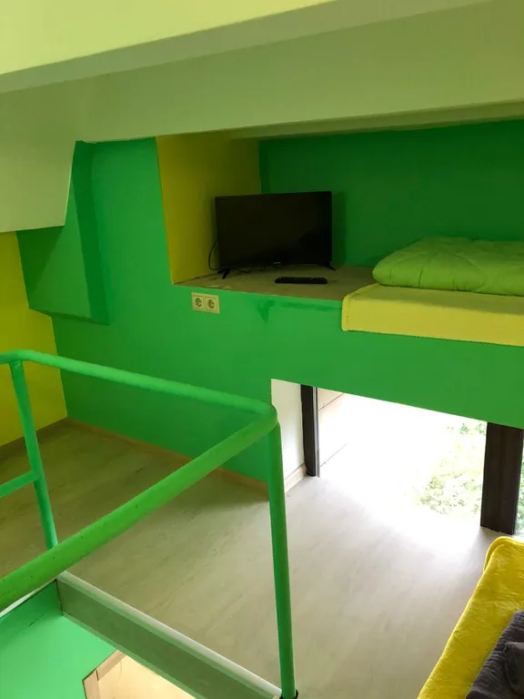 Апартамент apartville