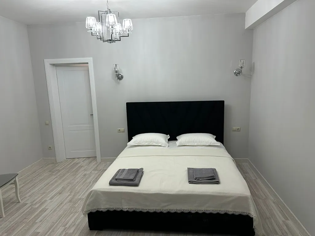 Уютная 3-комнатная квартира