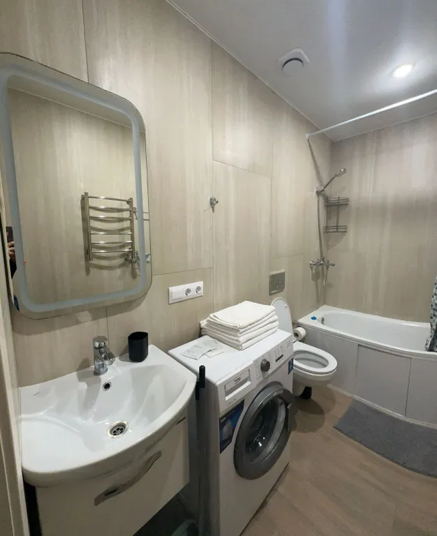 2-комнатная Квартира