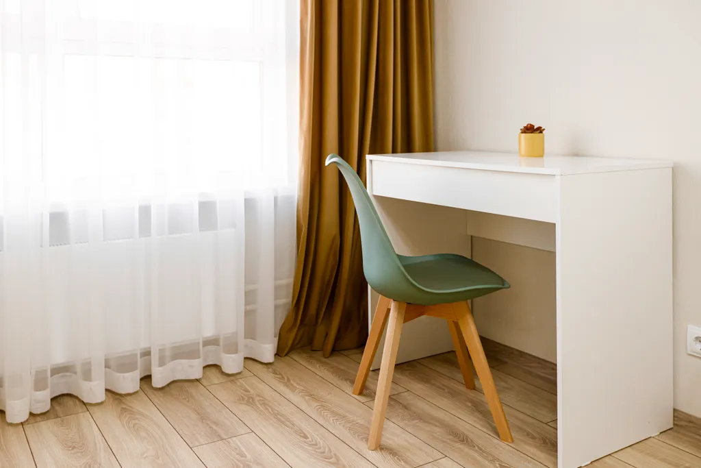 Уютная квартира с балконом