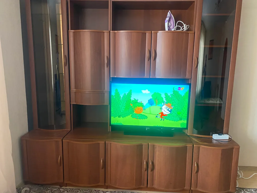 Однокомнатная квартира в хорошем состоянии — аренда посуточно в Рязань