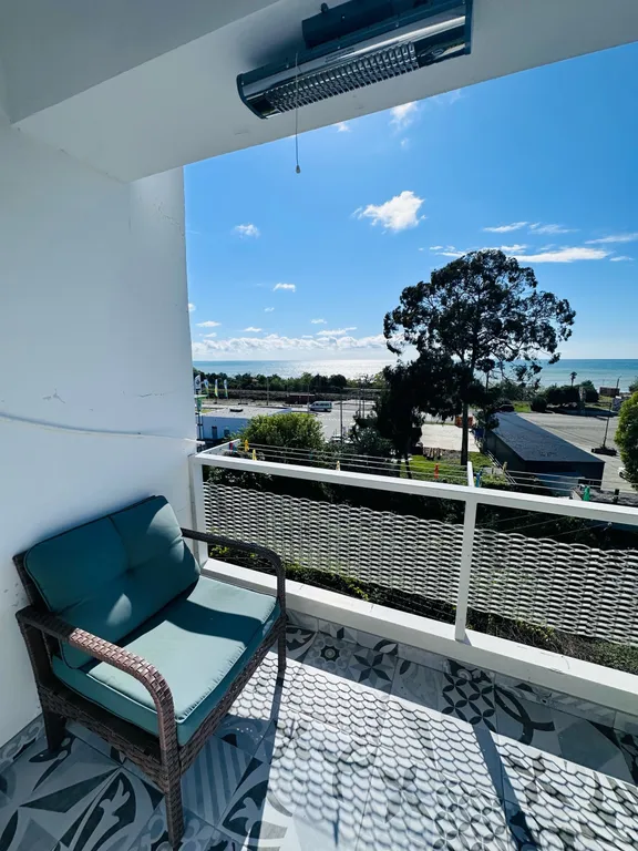 Апартаменты «Дольче Вита» с видом на море | песчаный пляж в 300 метрах