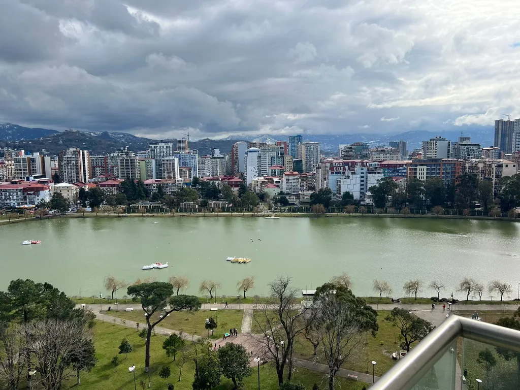 Апартаменты в гостиничном комплексе Хилтон Батуми