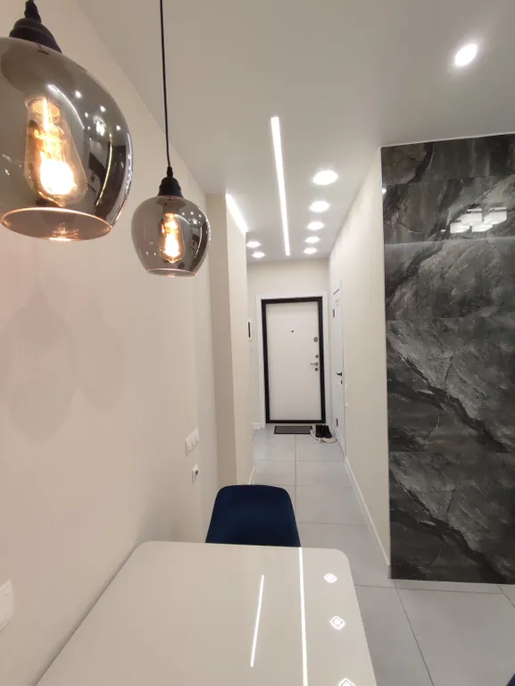 Премиум в ЖК Петроглиф Парк с красивым видом с 25 этажа