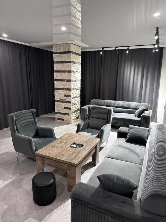 3-комнатная квартира у моря — аренда посуточно в Батуми