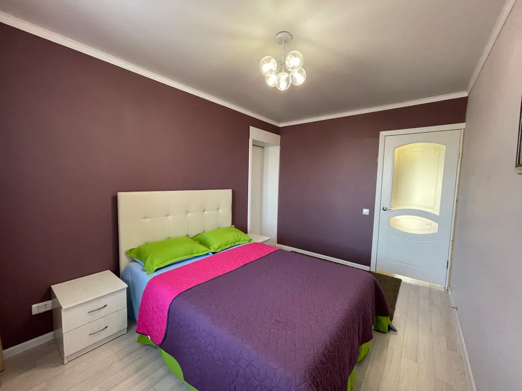 Квартира для большой компании, со всеми удобствами