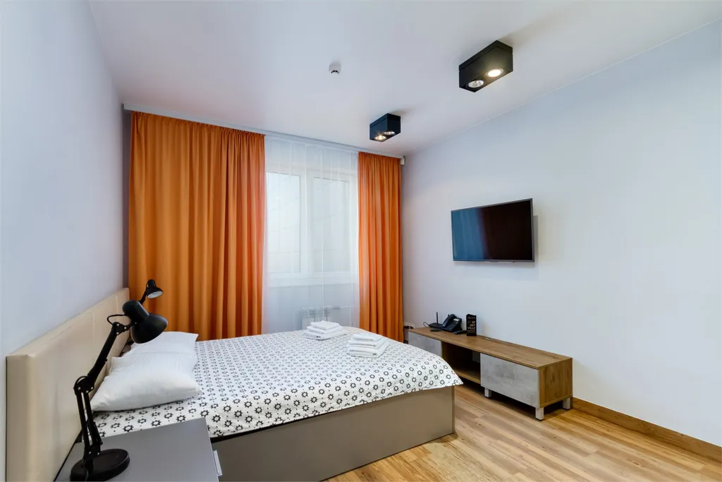 2-комнатная Квартира