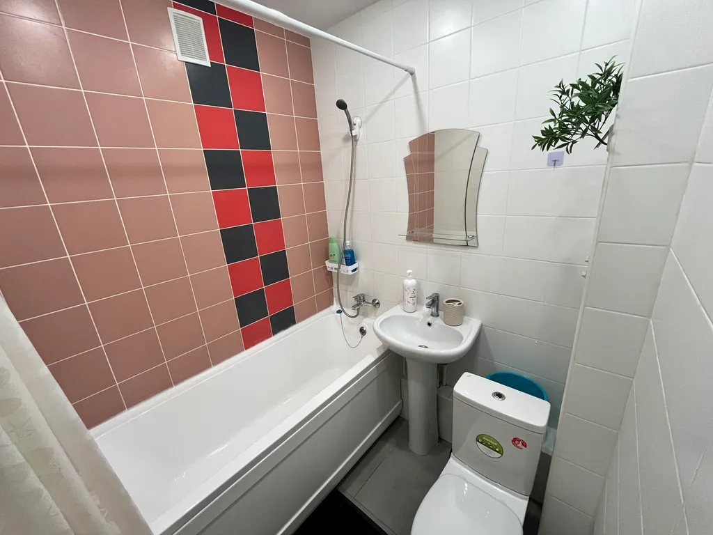 Отличная светлая уютная квартира