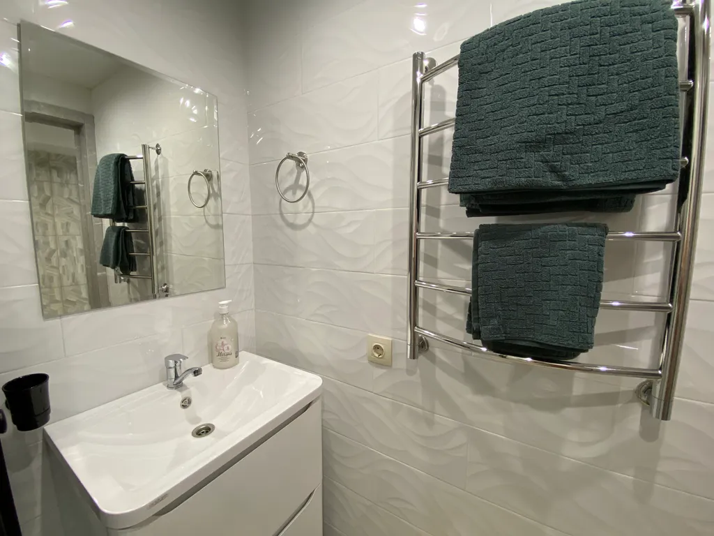 Студия в центральном районе