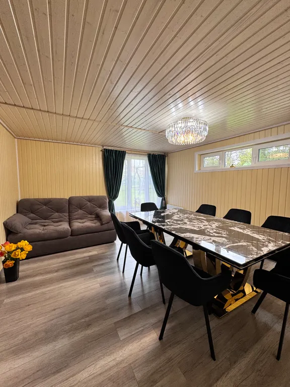 Коттедж Гостевой дом на озере Селигер - Волго ( мини база) — Завирье