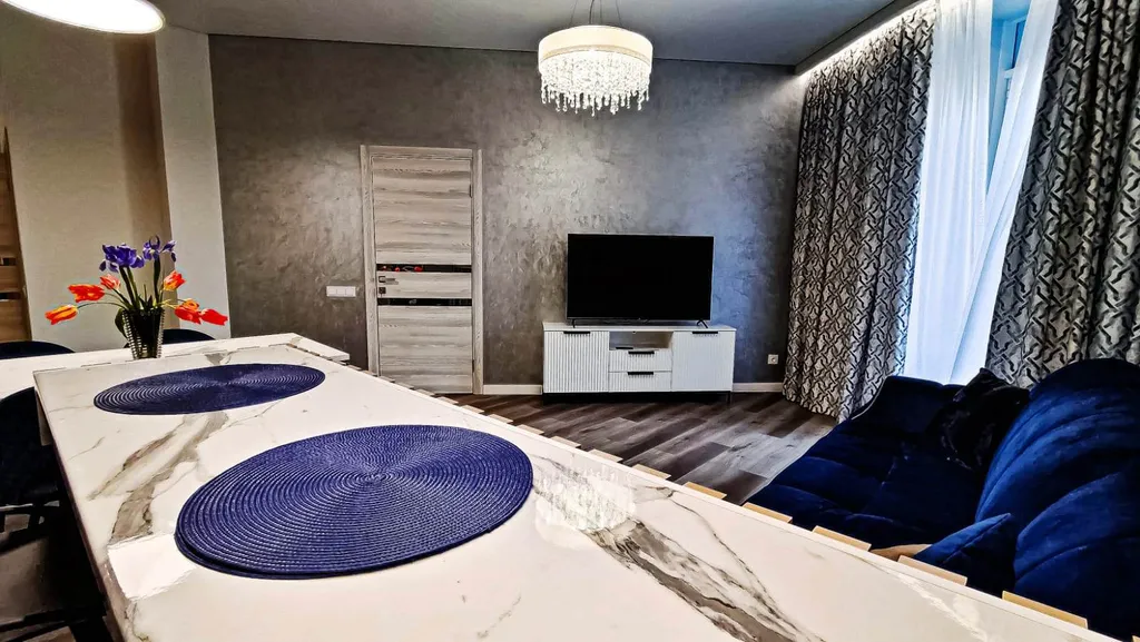 Апартамент в центре Ялты  у Массандровского пляжа