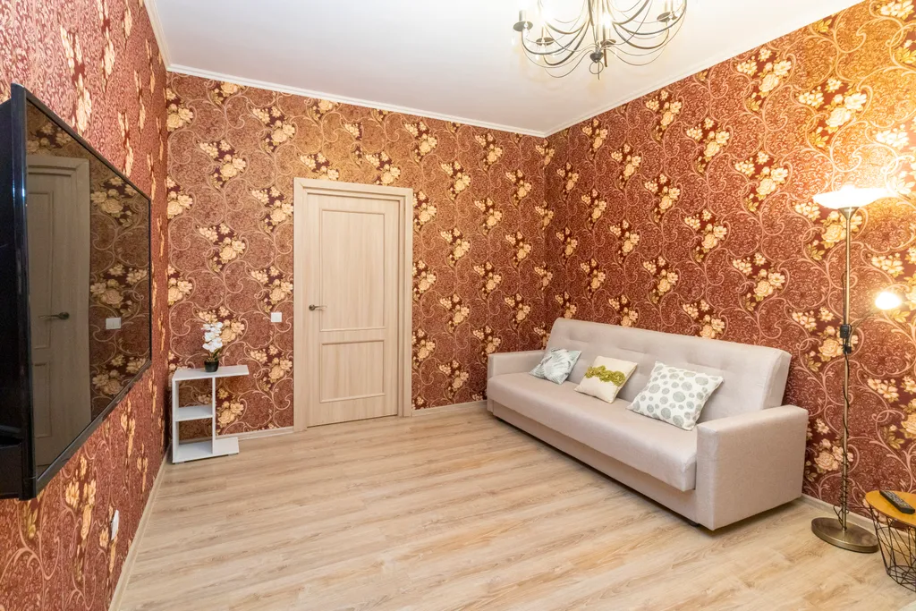 Чистая, просторная квартира в пешей доступности от центра