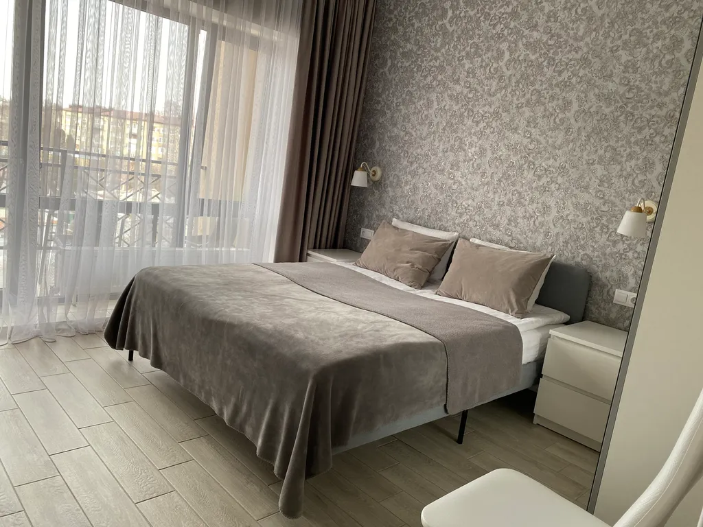 Апартаменты ЖК “GREEN PARK”