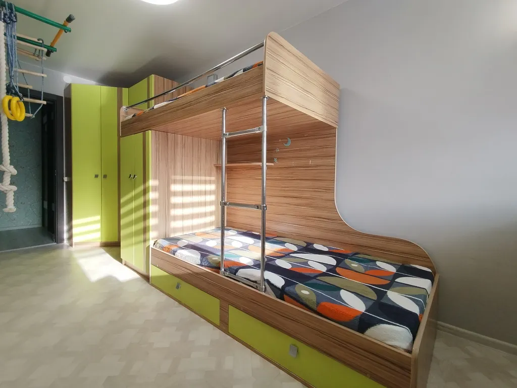 Уютная и стильная квартира