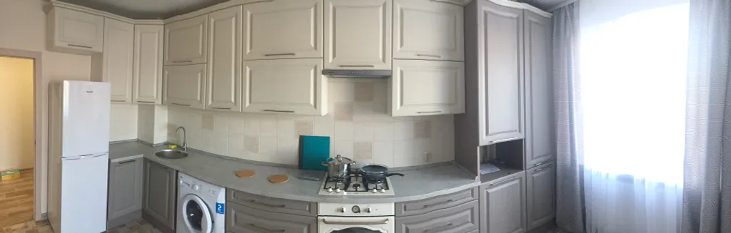 Квартира Большая квартира в тихом месте — Калининград