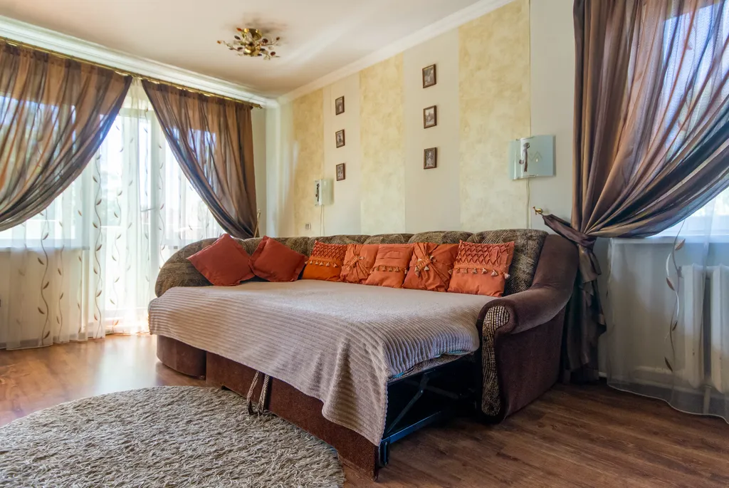 Квартира Уютная квартира в самом центре города — Калининград