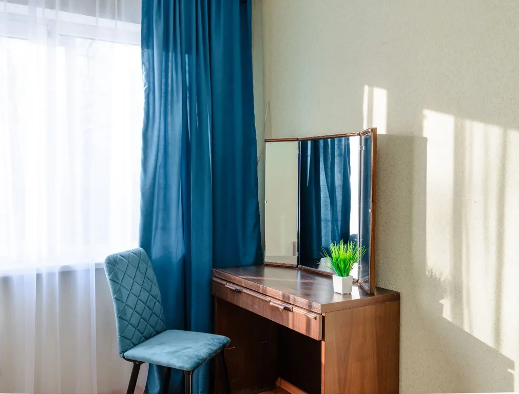 Уютная двухкомнатная квартира