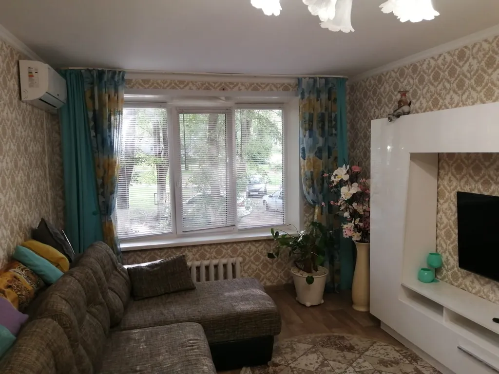 Уютная 2-х комнатная квартира на берегу Волги