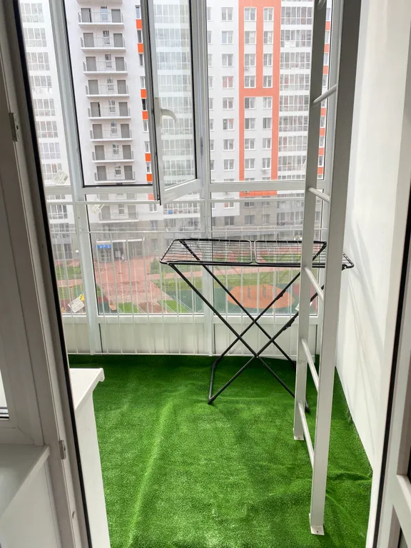 Квартира Уютная квартира — Красноярск