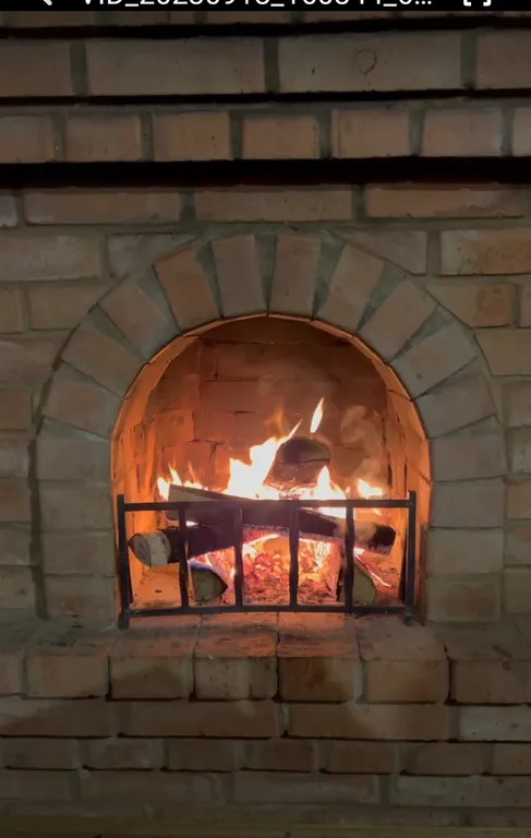 Дом для гостей с камином на озере Волго, всесезонный отдых и рыбалка