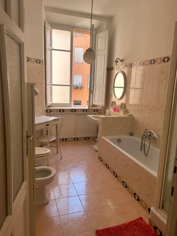 Тихая комната рядом с историческим центром Рима