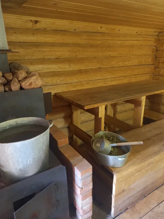 Дом у озера Волоцкое