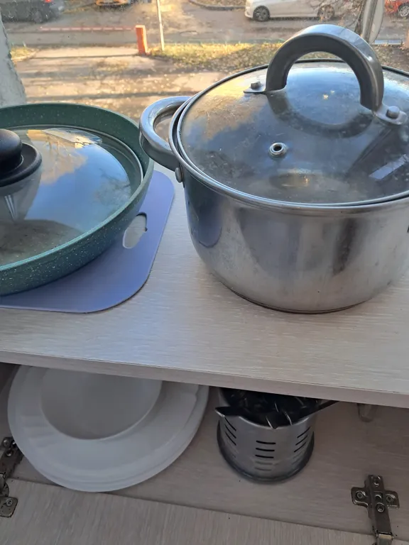 Квартира Квартира Возле метро Автозаводская с собственным душем и туалетом — Москва