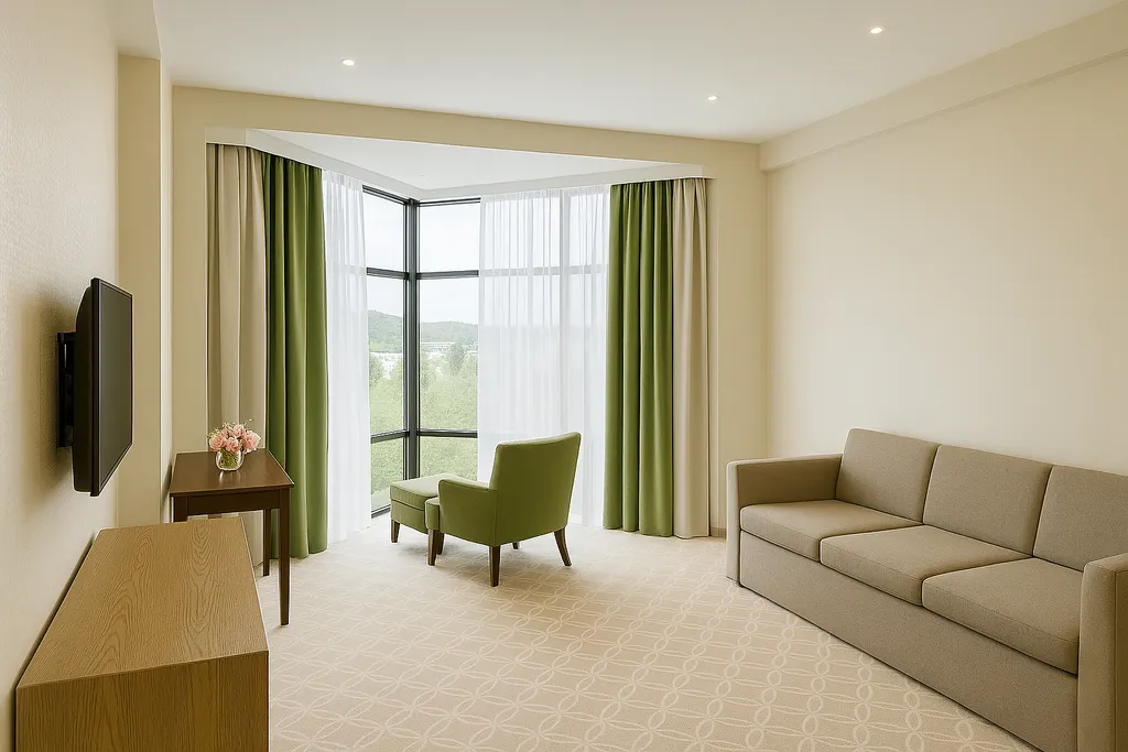 2-комнатная Квартира