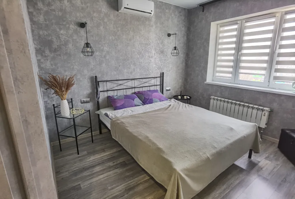 Стильный loft апартамент