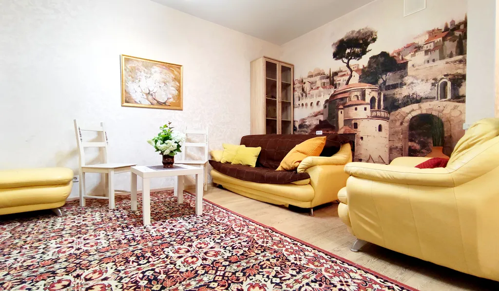 Красивая квартира в историческом центре