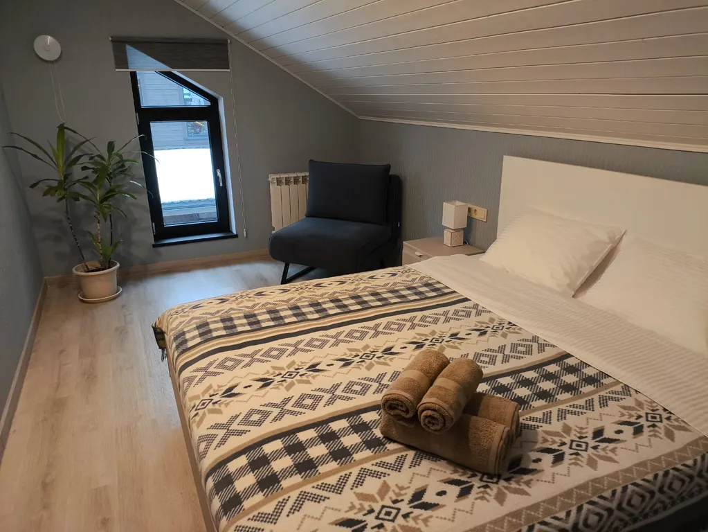 Коттедж Скандинавия