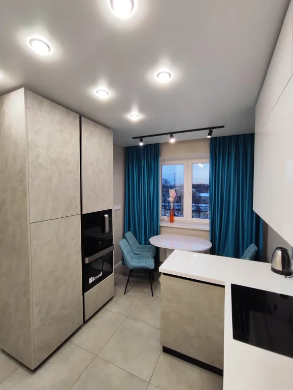 Новая 1-комнатная квартира рядом с Шереметьево