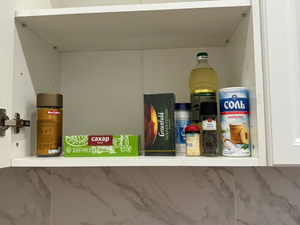 Уютная квартира в тихом месте