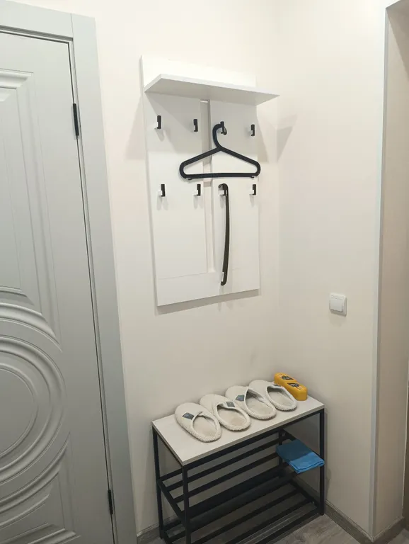 Однокомнатная квартира комфорт класса на 16 этаже с видом на реку Обь