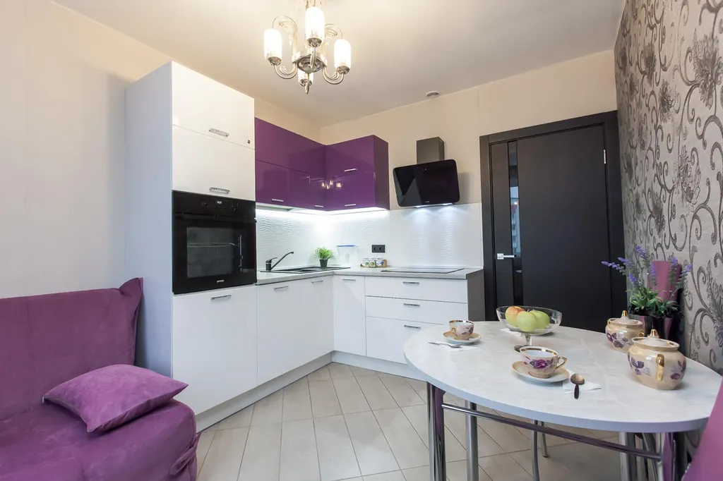 Апартаменты люкс