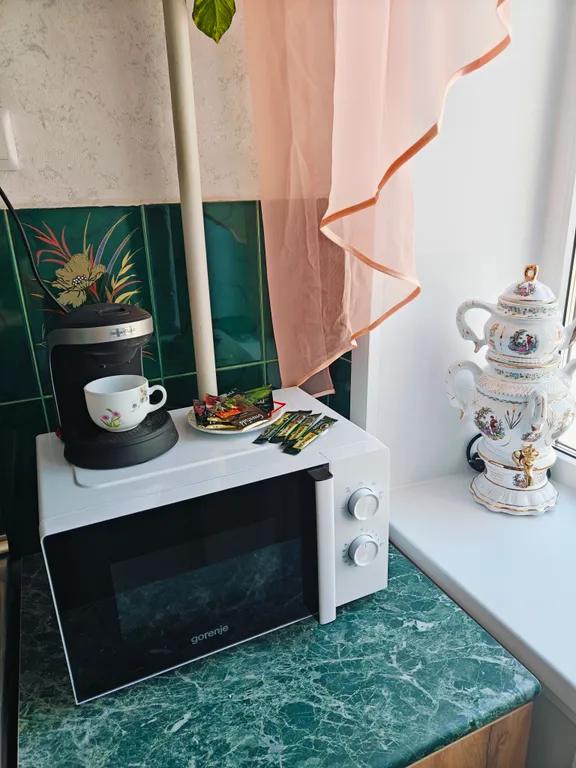 Уютная квартира в историческом центре