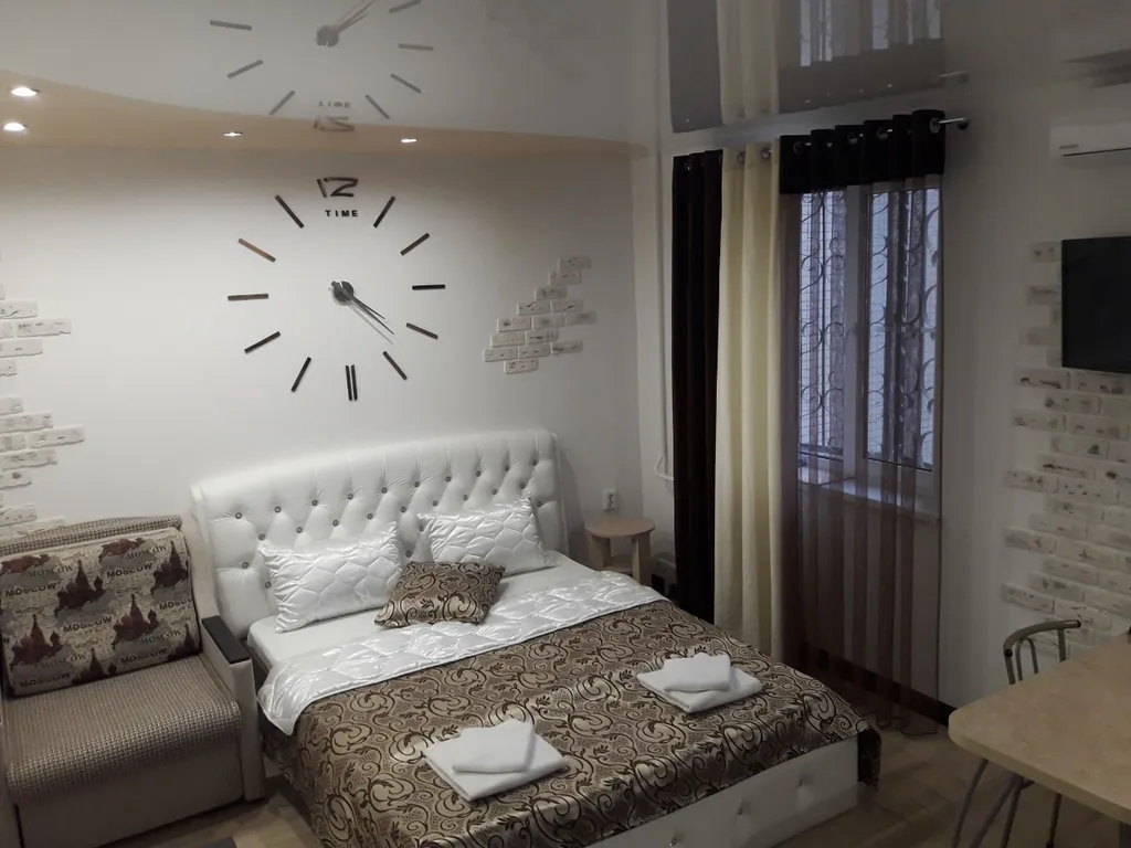 Квартира у Мамаева Кургана